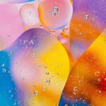 rainbow bubbles